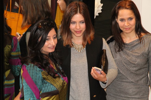 Launching of Anna Sui for Tumi